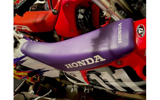 95 Honda Purple OEM Replica Seat Cover.